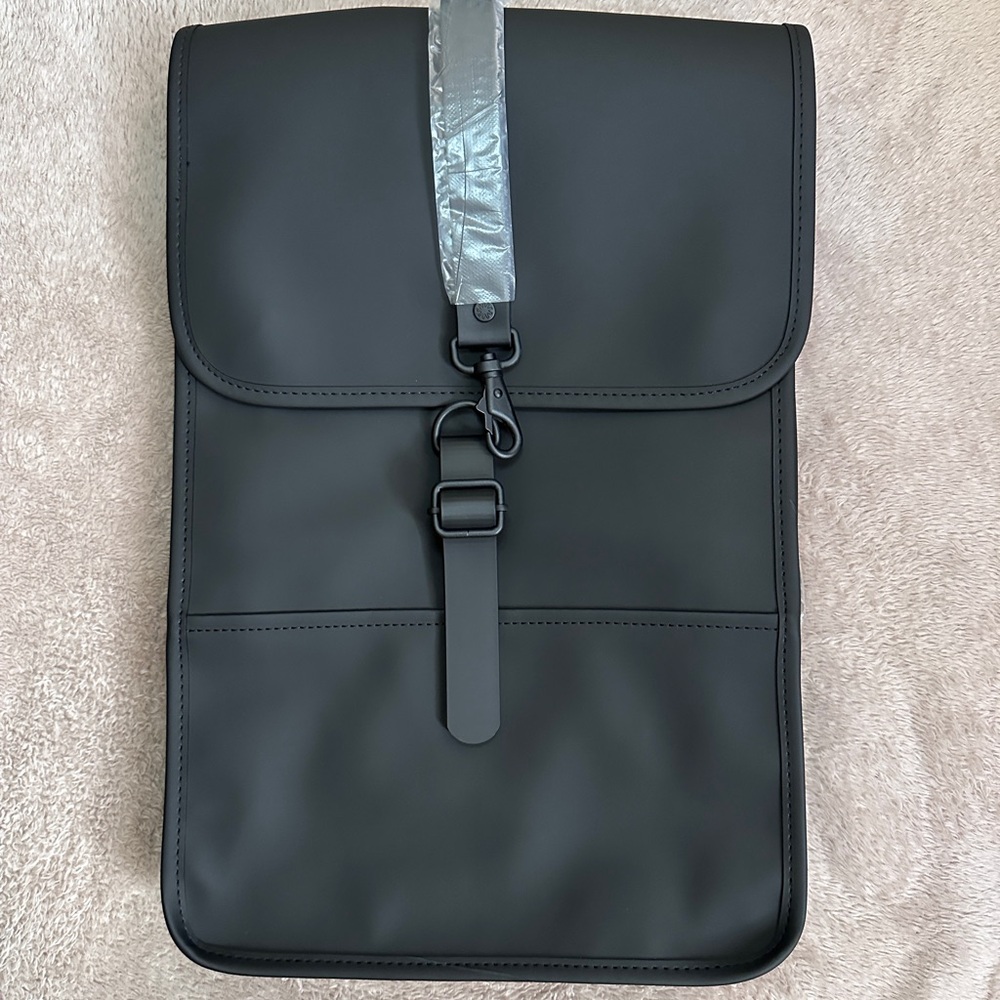 Rains Mini Backpack / New w tags